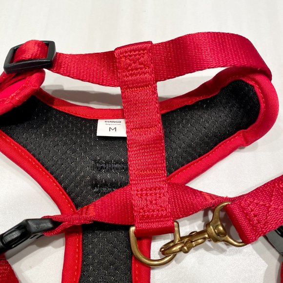 ✨NWOT✨Django Harness & Leash Set - Picture 5 of 7
